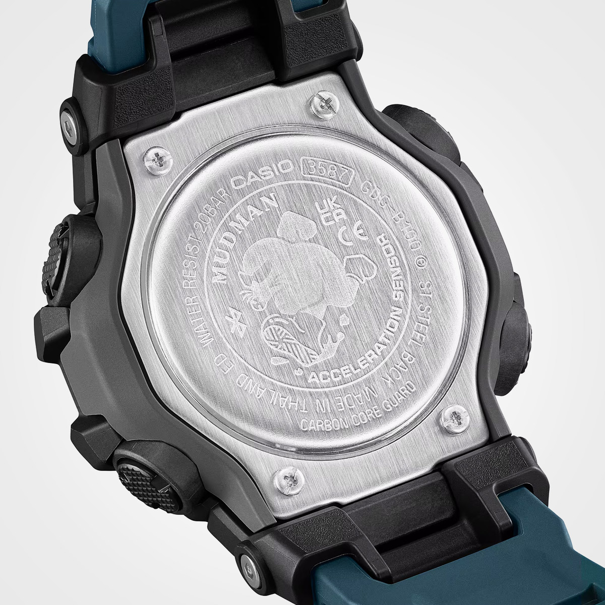 G-SHOCK GDG-B100-1A3