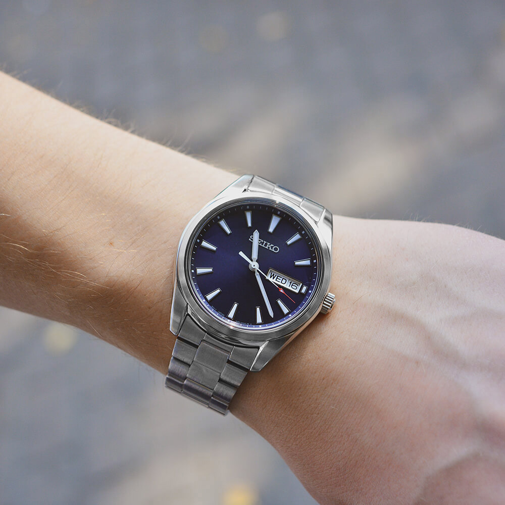 Японские часы Seiko SUR341P1