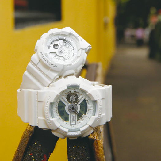 BABY-G BA-110-7A3