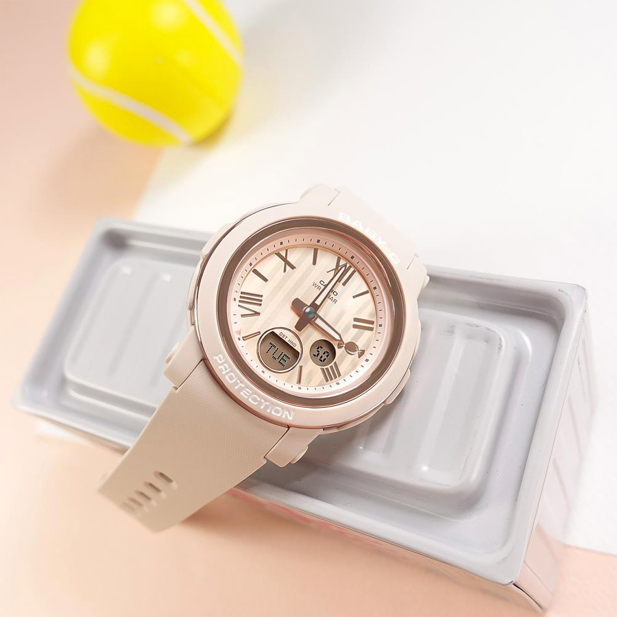 BABY-G BGA-290SW-4A