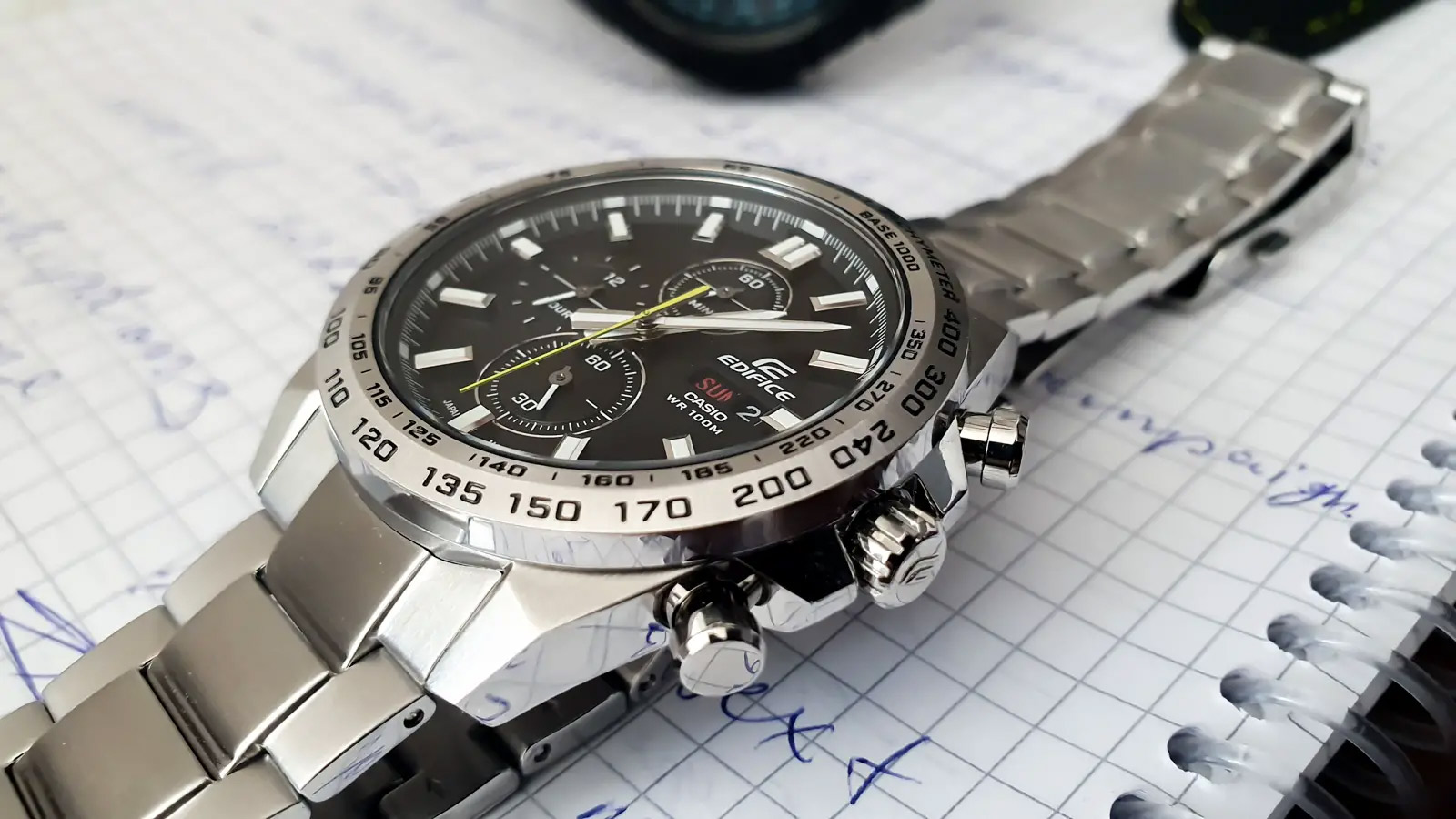 Casio Edifice EFR-574D-1A