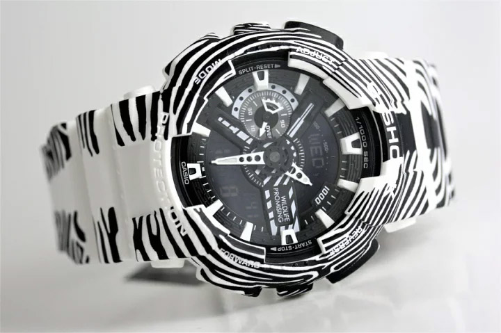 G-SHOCK GA-110WLP-7A