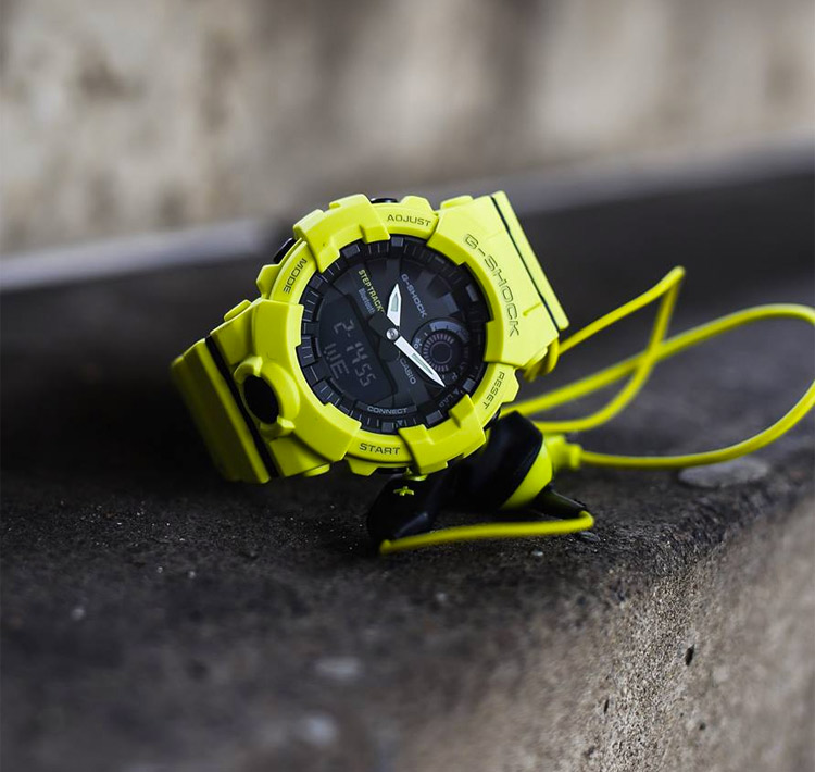 G-SHOCK GBA-800-9A
