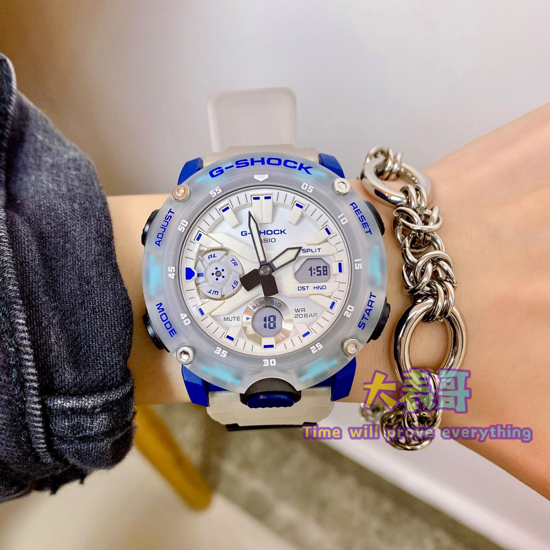 G-SHOCK GA-2000HC-7A