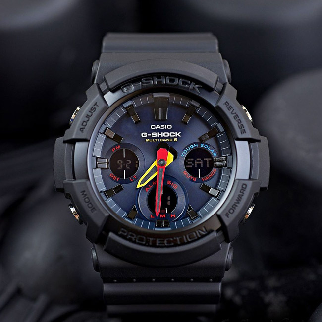 G-SHOCK GAW-100BMC-1A