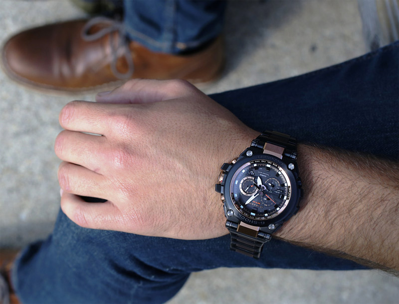 G-SHOCK MTG-S1000BD-5A