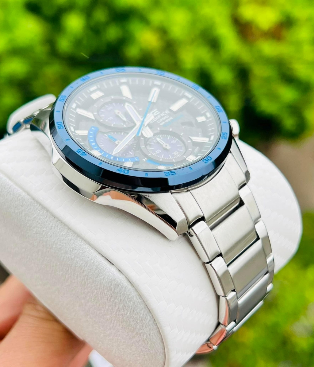 Casio Edifice EQS-900DB-2A