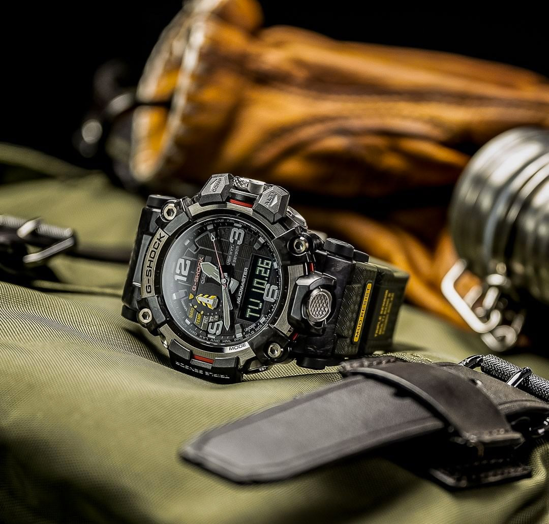 G-SHOCK GWG-2000-1A3