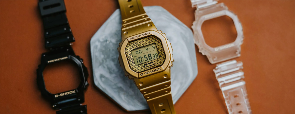 G-SHOCK DWE-5600HG-1E