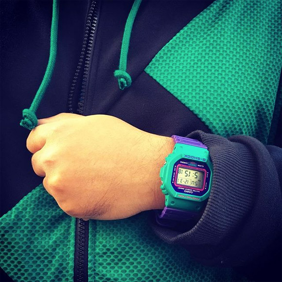 G-SHOCK DW-5600TB-6E
