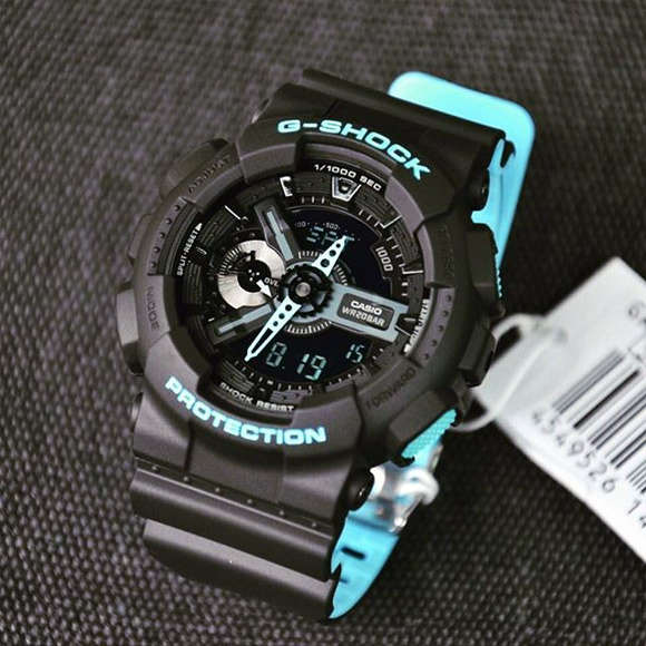 G-SHOCK GA-110LN-1A