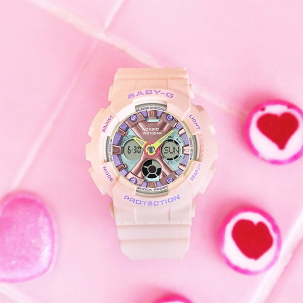 BABY-G BA-130PM-4A