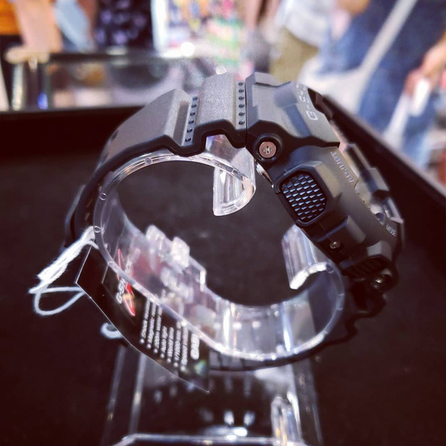 G-SHOCK GA-140-1A1