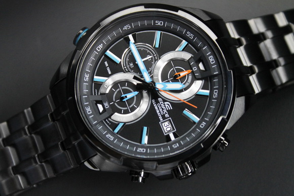 Casio Edifice EFR-536BK-1A2