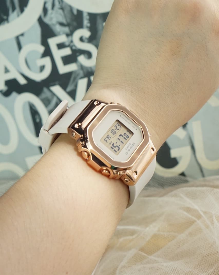 G-SHOCK GM-S5600PG-4E