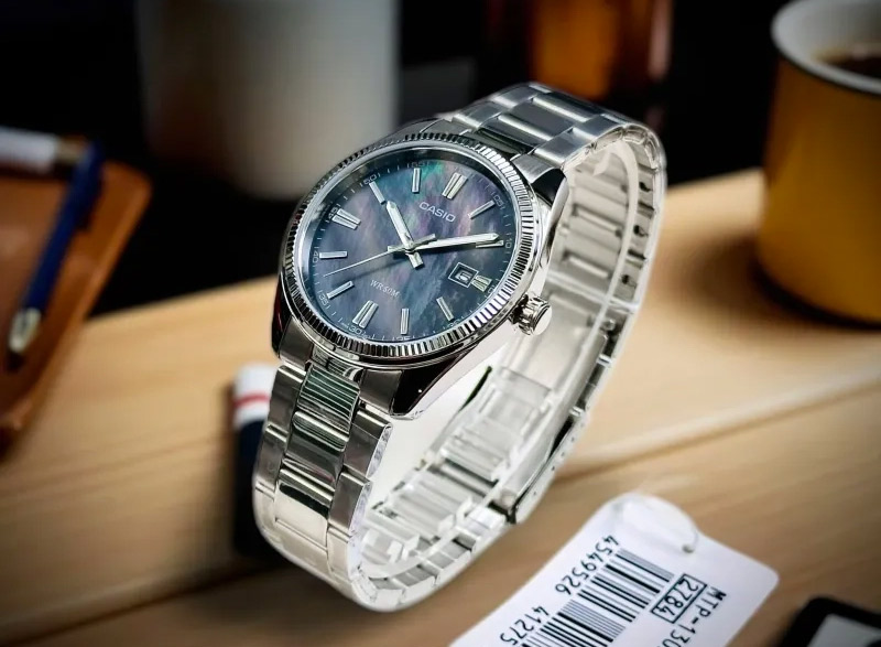 G-SHOCK MTP-1302DS-1A