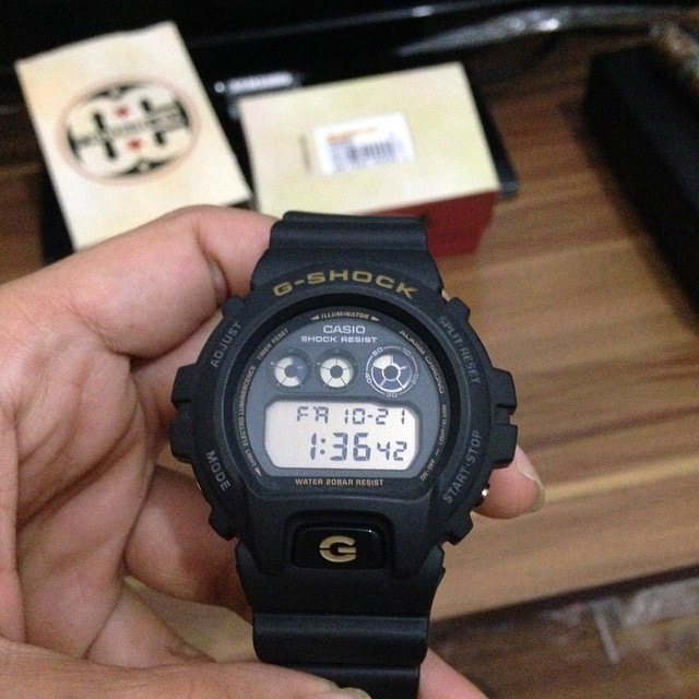 G-SHOCK DW-6930C-1E
