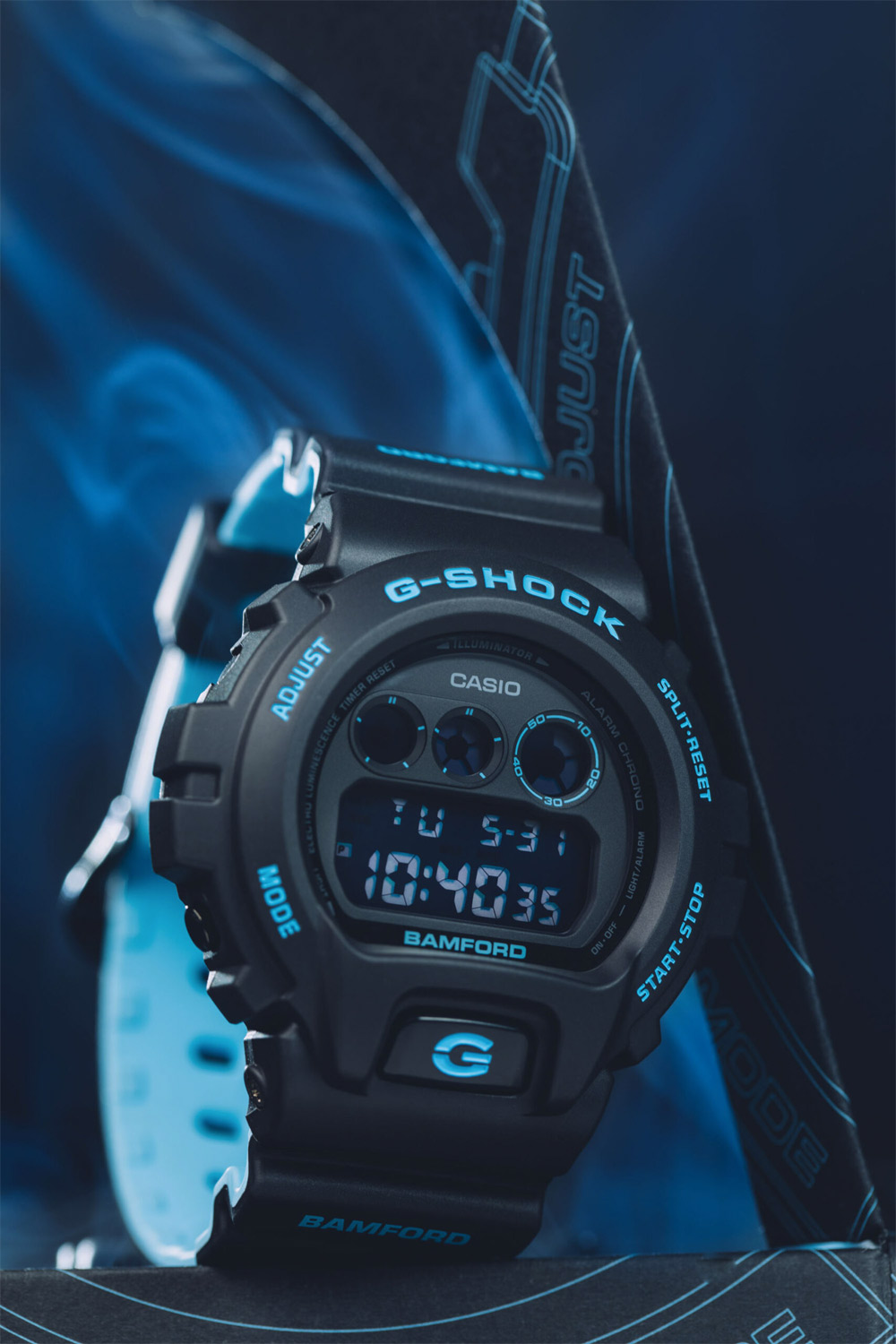 G-SHOCK DW-6900BWD-1E