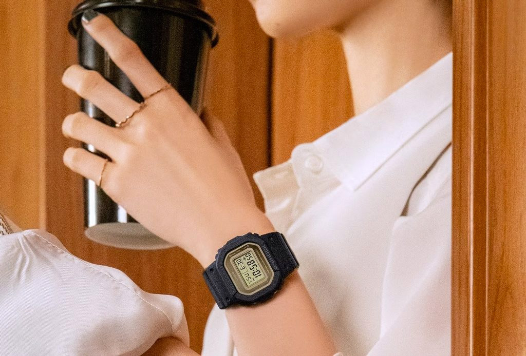 G-SHOCK GMD-S5600-1E