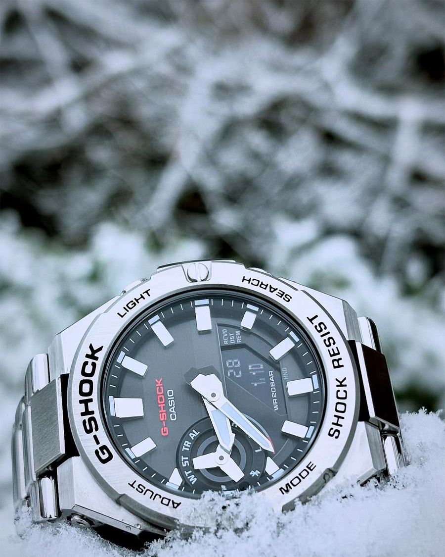G-SHOCK GST-B500D-1A
