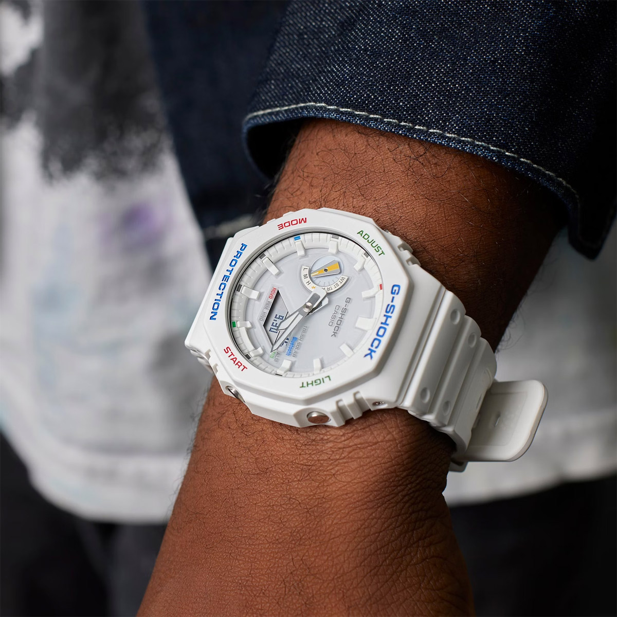 G-SHOCK GA-B2100FC-7A
