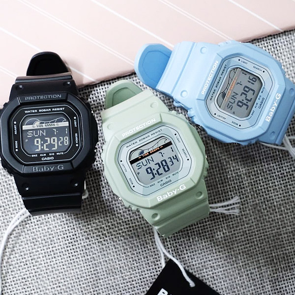 BABY-G BLX-560-1E