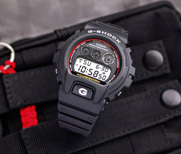 G-SHOCK DW-6900RL-1E