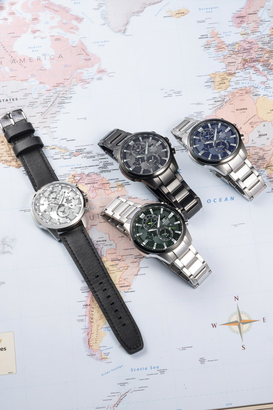 Casio Edifice EFR-303DC-1A