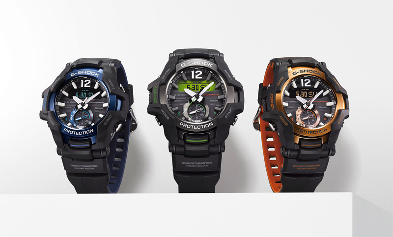 G-SHOCK GR-B100-1A2