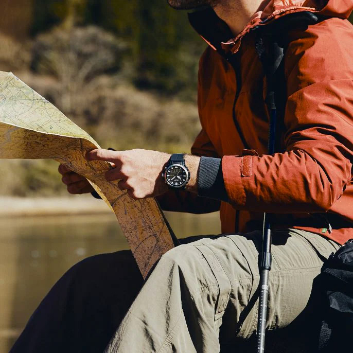 Casio Pro Trek PRW-61-1A