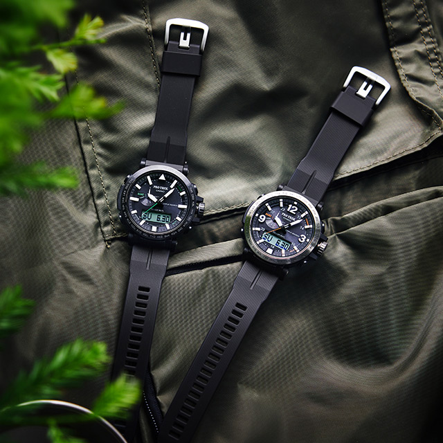 Casio Pro Trek PRW-6611Y-1E