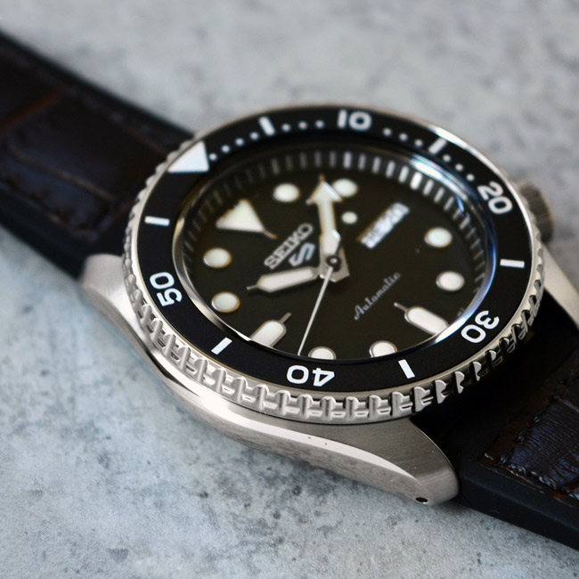 Японские часы Seiko SRPD55K2