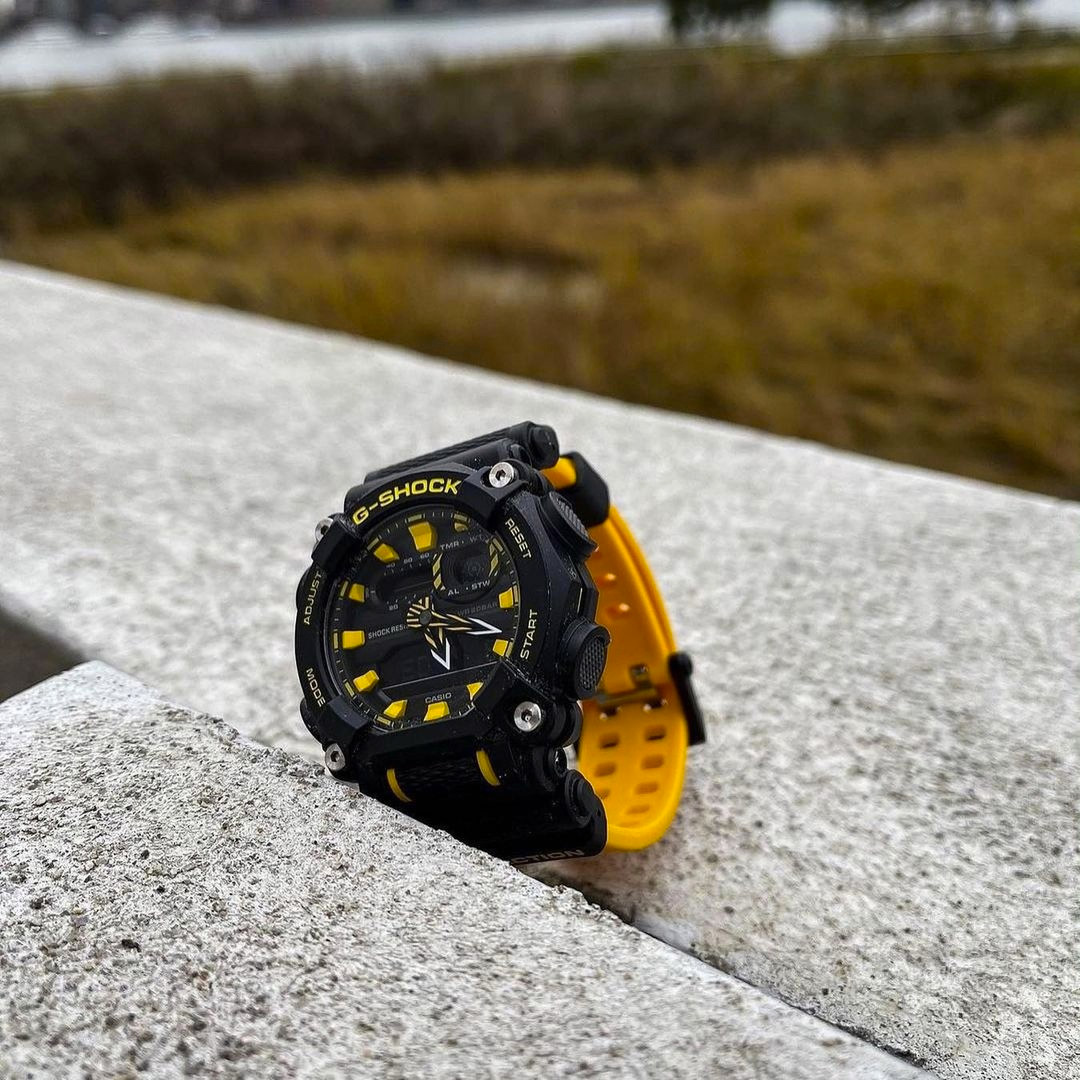 G-SHOCK GA-900A-1A9