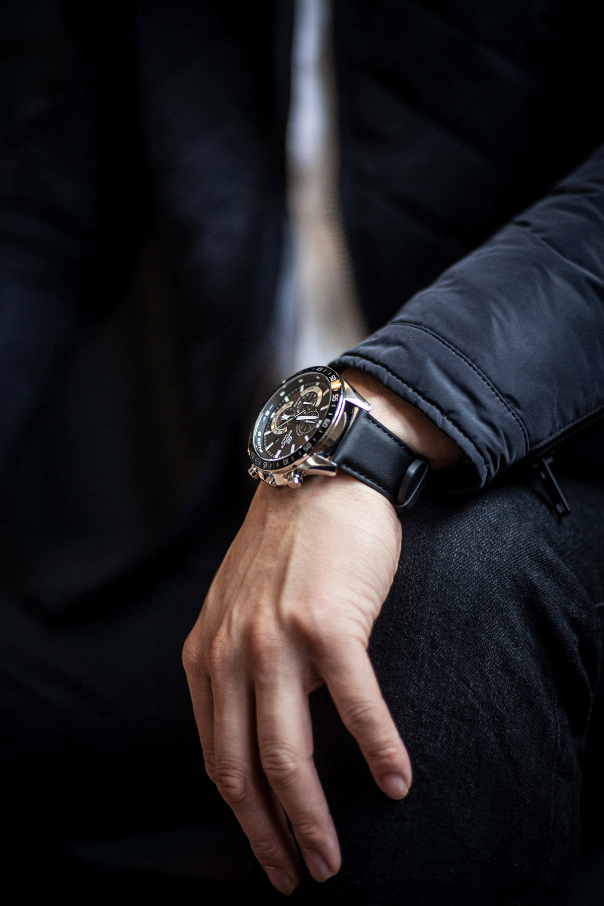 Casio Edifice EFV-620L-1A