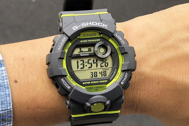 G-SHOCK GBD-800-8E