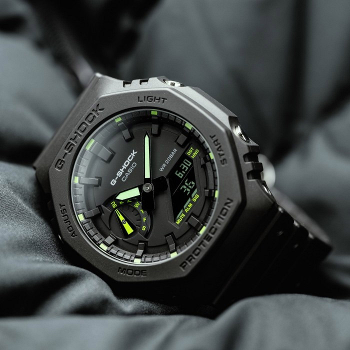 G-SHOCK GA-2100-1A3