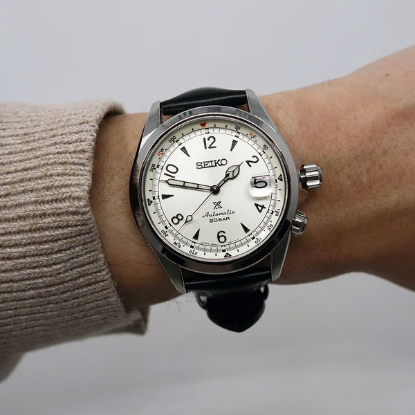 Японские часы Seiko SPB119J1
