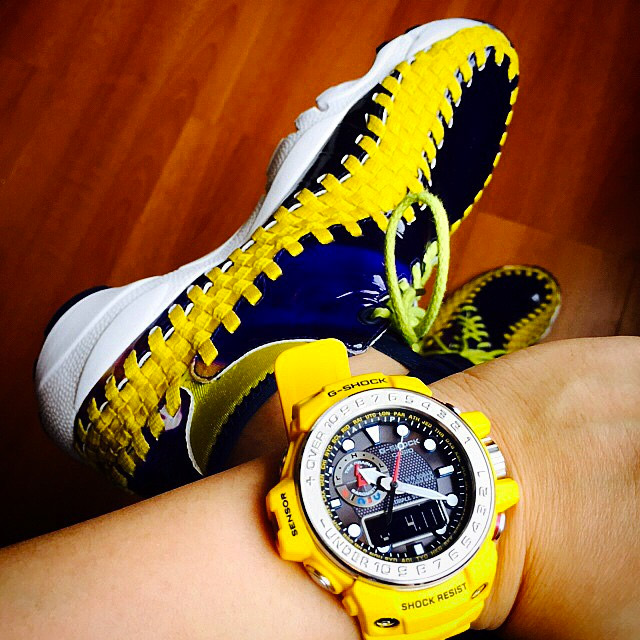 G-SHOCK GWN-1000-9A