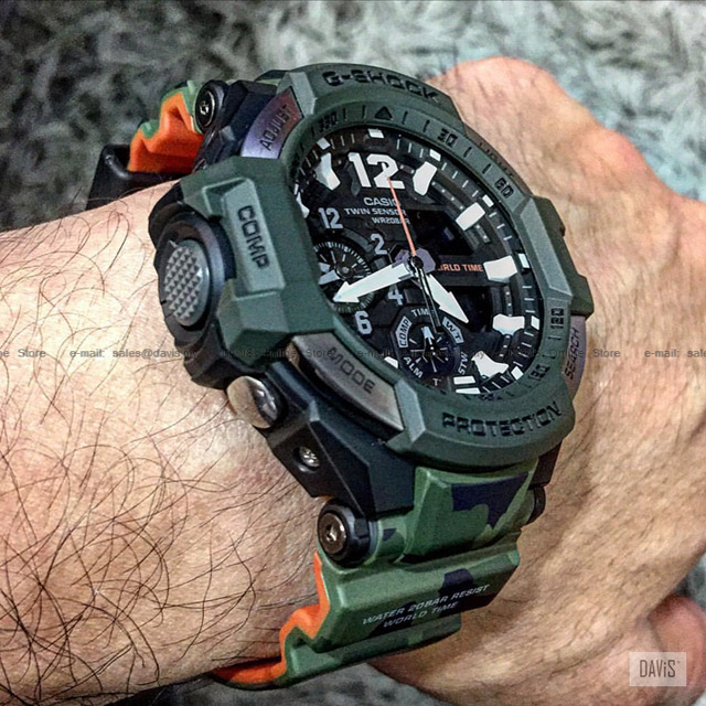 G-SHOCK GA-1100SC-3A