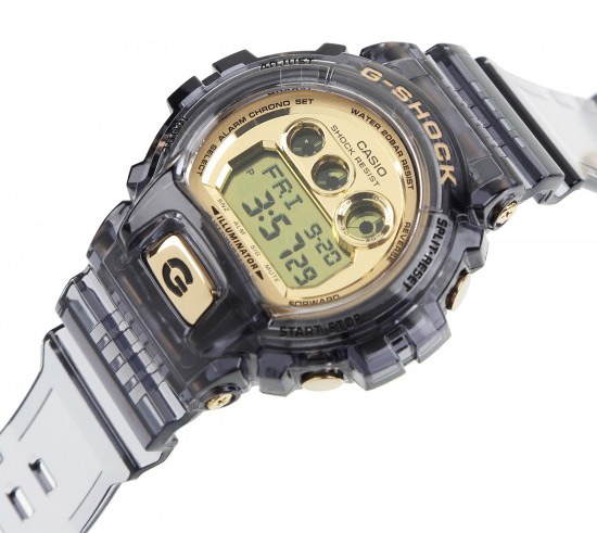 G-SHOCK GD-X6900FB-8E