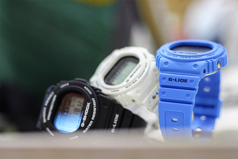 G-SHOCK GWX-5700CS-2E