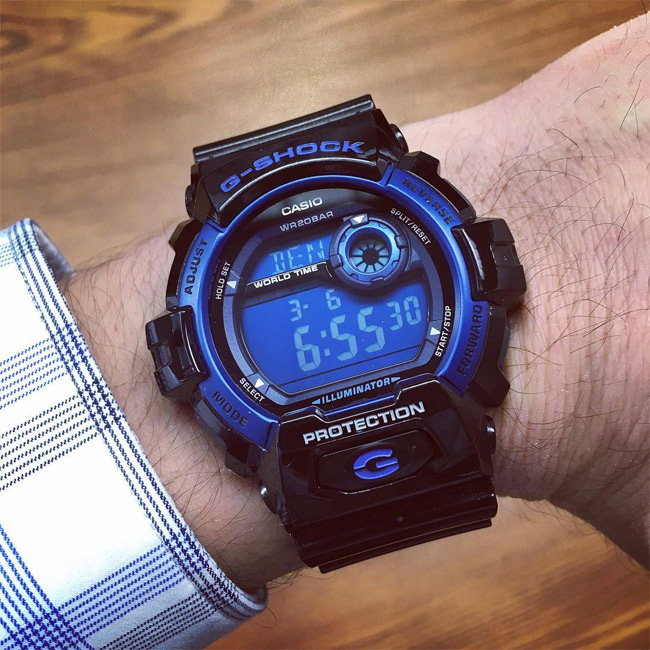 G-SHOCK G-8900A-1E