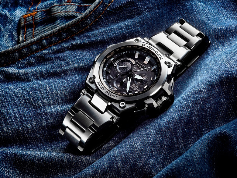 G-SHOCK MTG-G1000D-1A