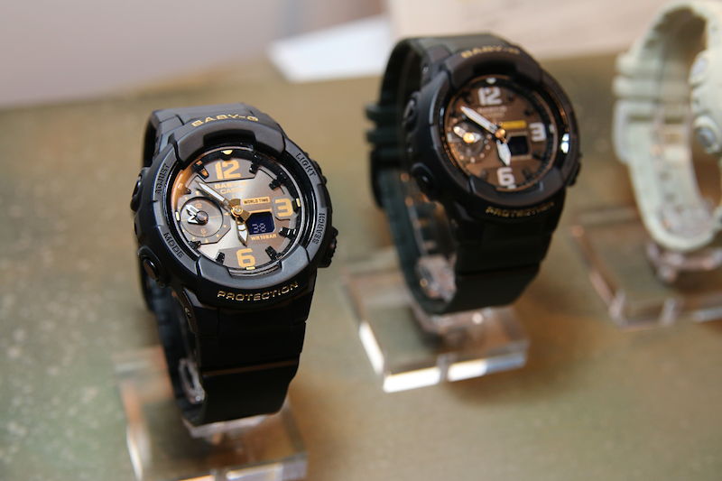 BABY-G BGA-230-1B