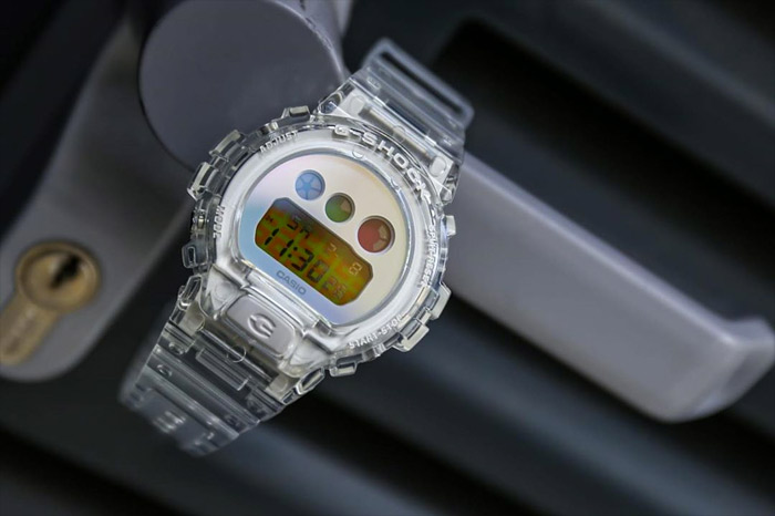 G-SHOCK DW-6900SP-7E
