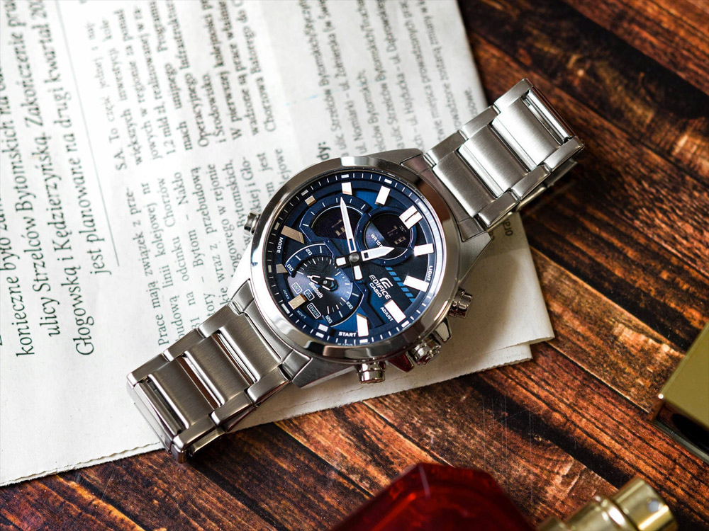 Casio Edifice ECB-30D-2A