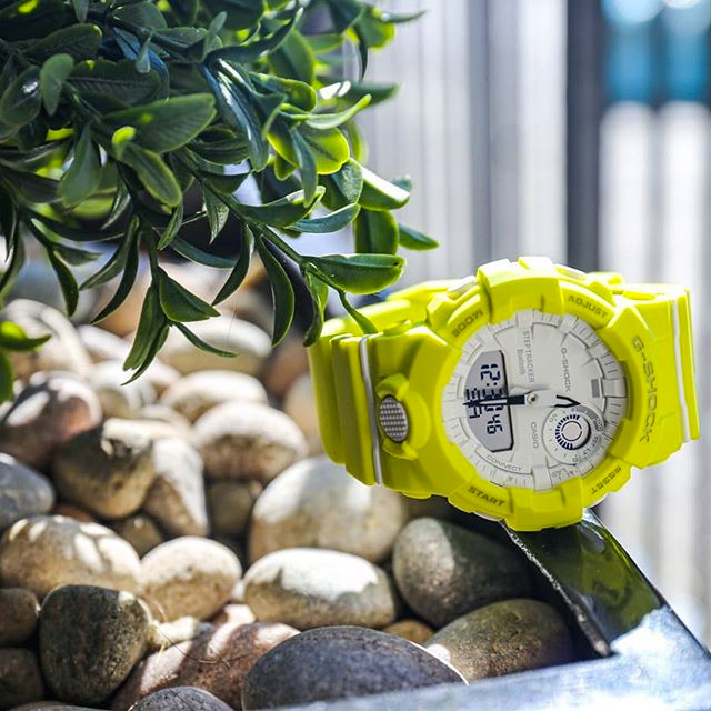 G-SHOCK GMA-B800-9A