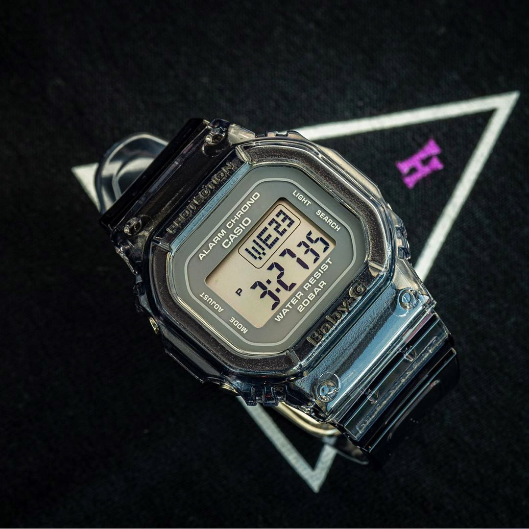 BABY-G BGD-560S-8E