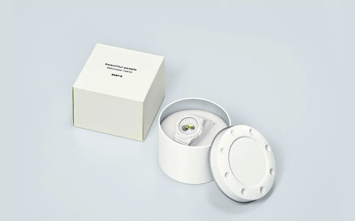 BABY-G BGA-270BP-7A