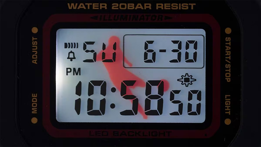 DW-5600AI-1E